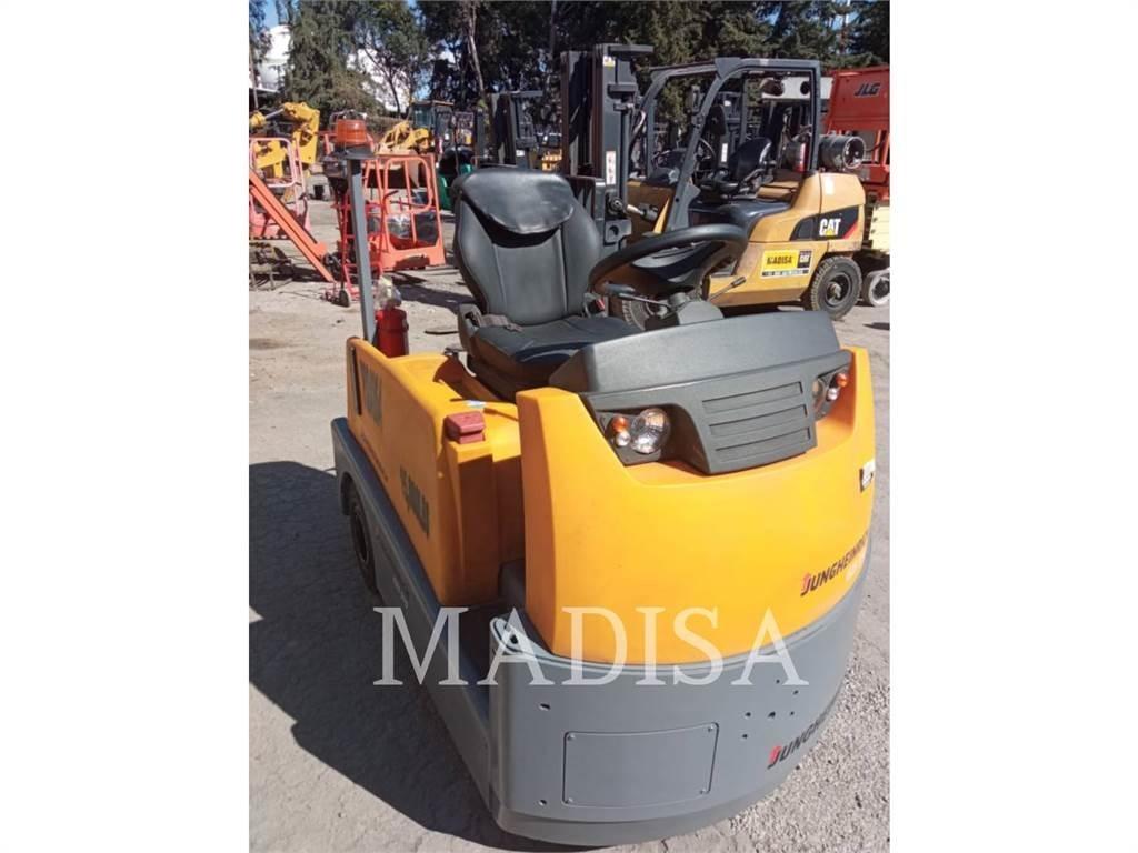 Jungheinrich EZS570NA Gaffeltrucker - Annet