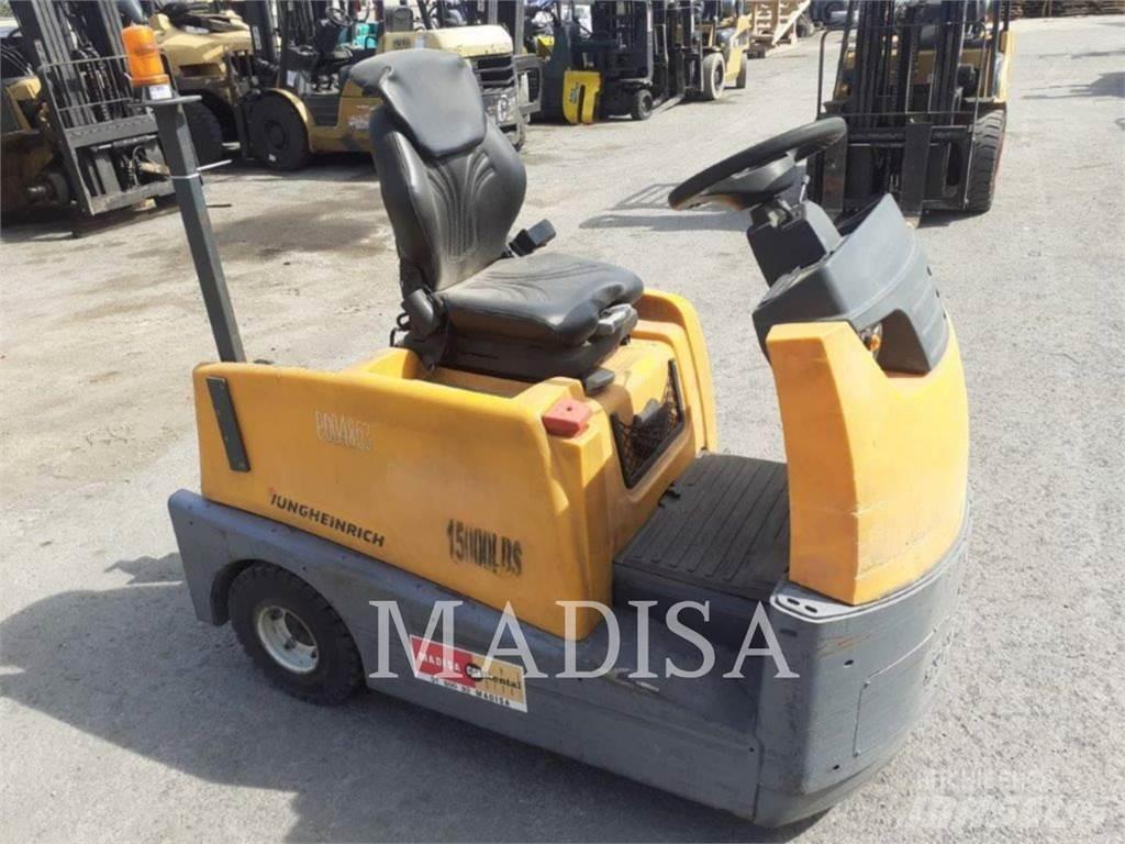 Jungheinrich EZS570NA Gaffeltrucker - Annet