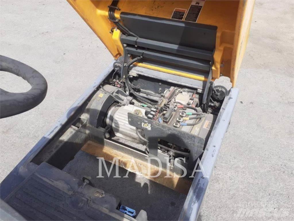 Jungheinrich EZS570NA Gaffeltrucker - Annet
