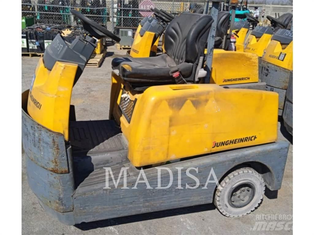 Jungheinrich EZS570NA Gaffeltrucker - Annet