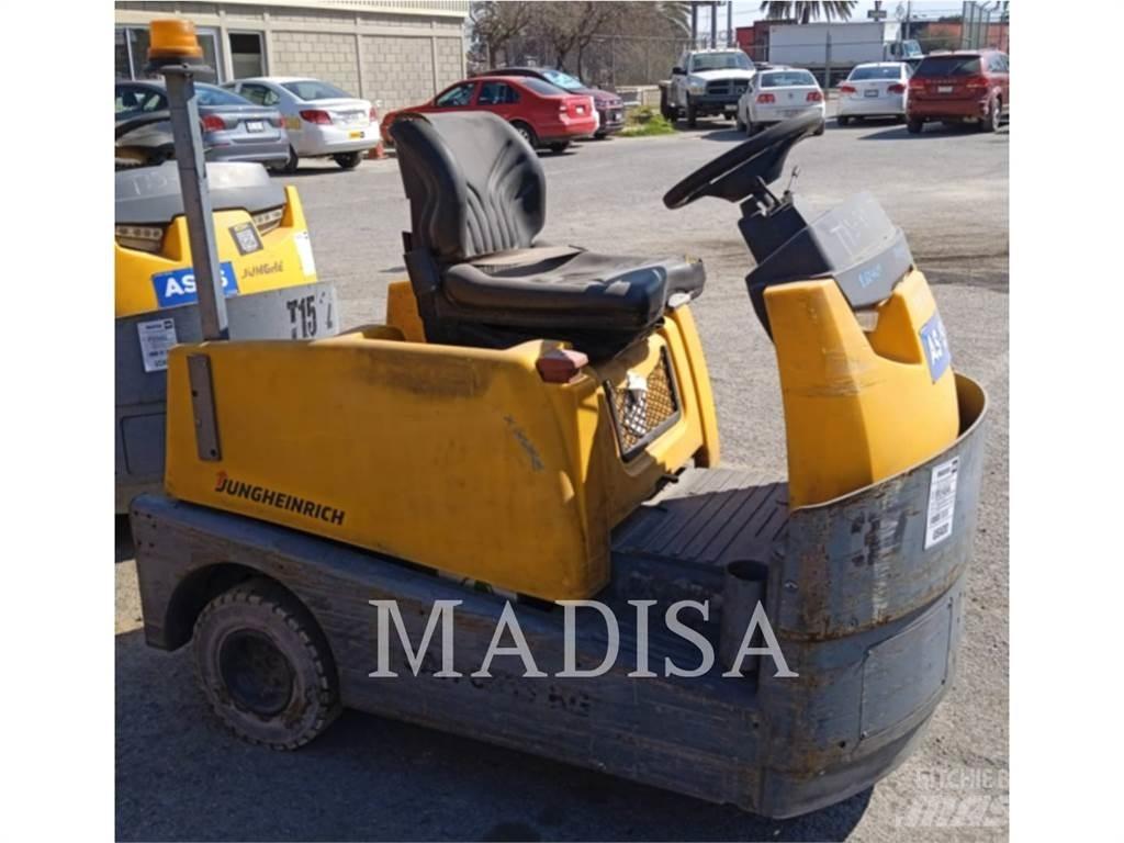 Jungheinrich EZS570NA Gaffeltrucker - Annet