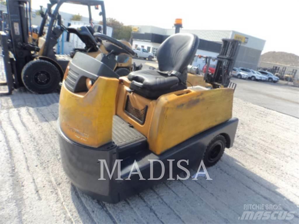 Jungheinrich EZS570NA Gaffeltrucker - Annet