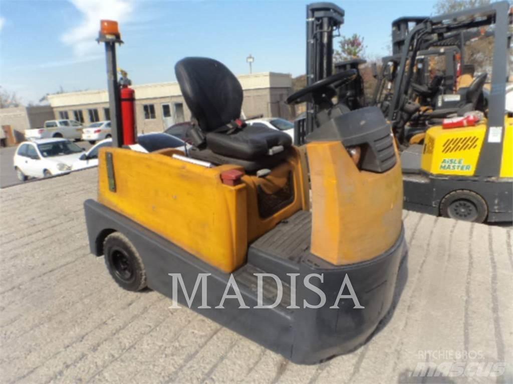 Jungheinrich EZS570NA Gaffeltrucker - Annet