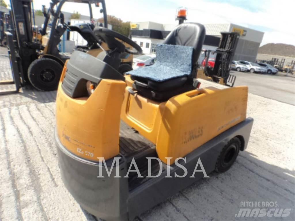 Jungheinrich EZS570NA Gaffeltrucker - Annet