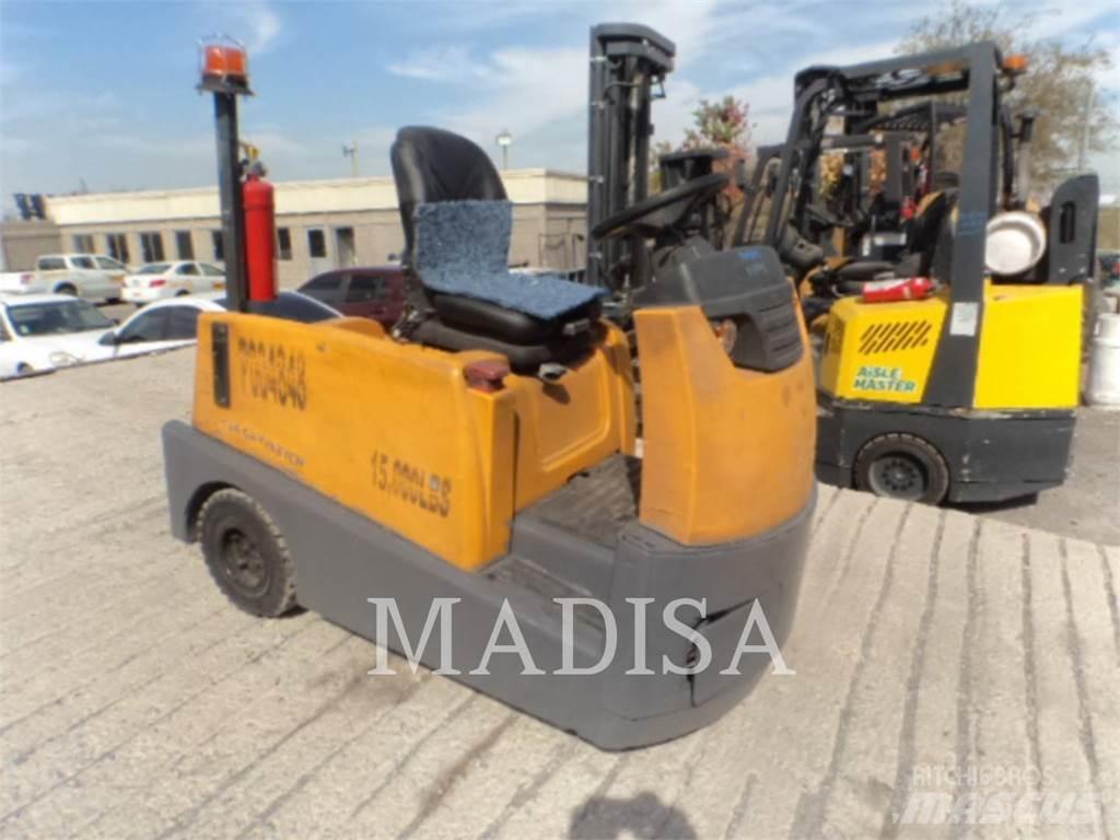 Jungheinrich EZS570NA Gaffeltrucker - Annet