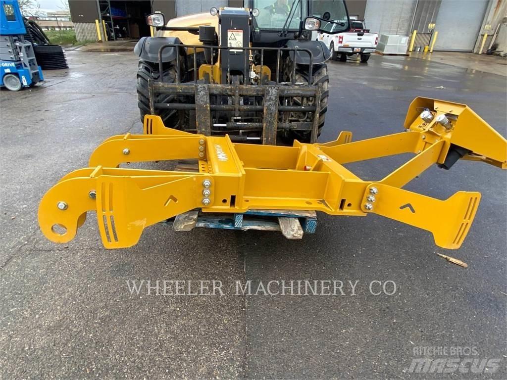 K-Tec HITCH 745 Rammestyrte Dumpere