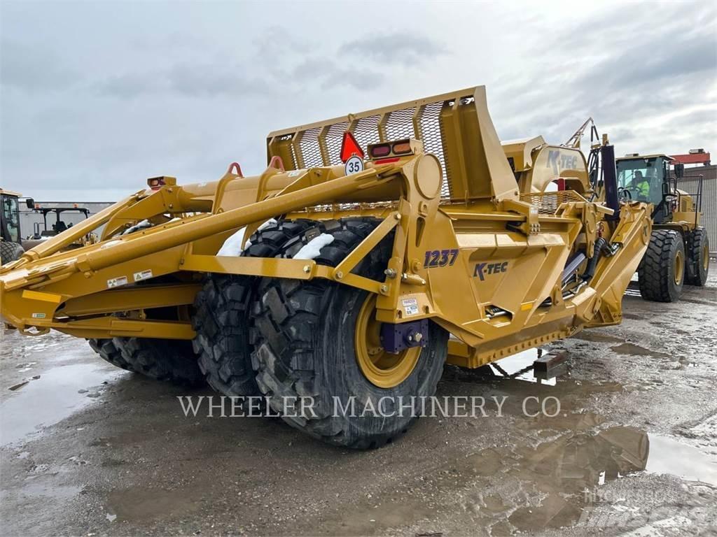 K-Tec PAN 1237 F Veiskrape
