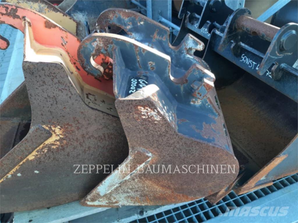 Kaiser UTL500MM CW05 Skuffer