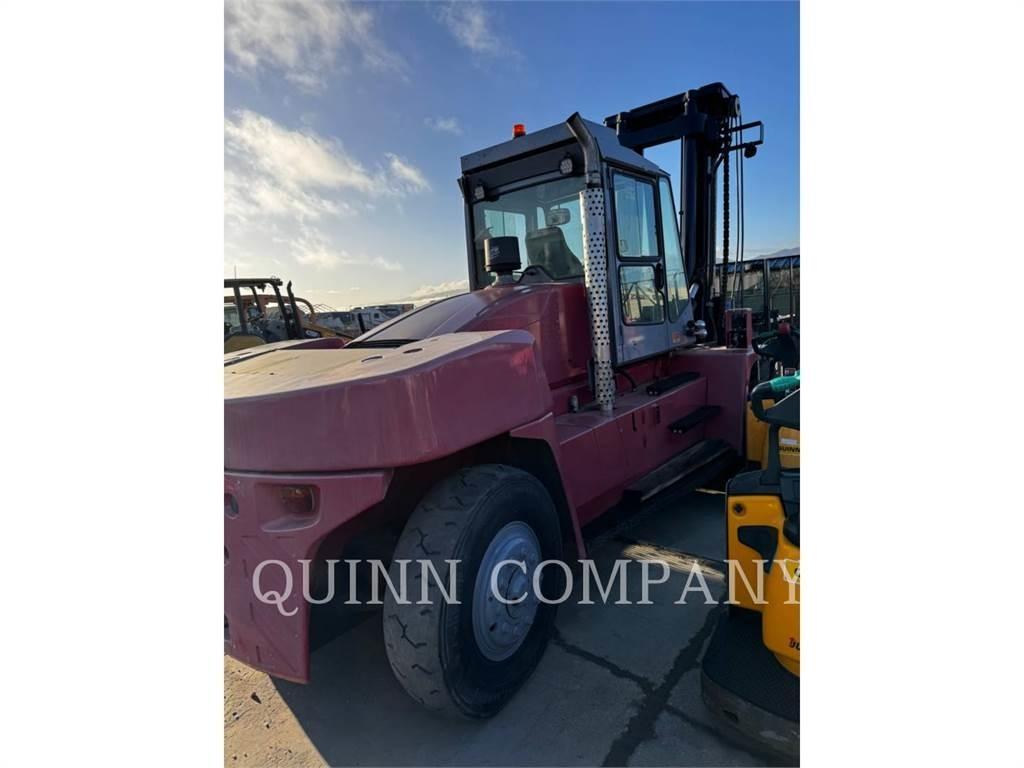 Kalmar DCE160-12 Gaffeltrucker - Annet