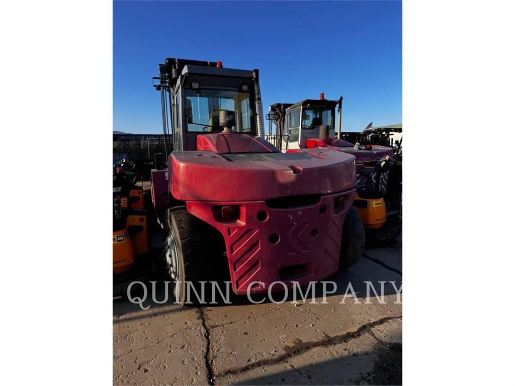 Kalmar DCE160-12 Gaffeltrucker - Annet