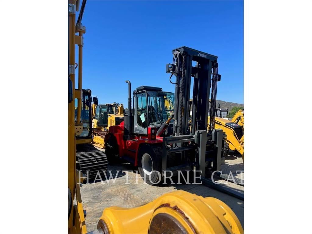 Kalmar DCG100 6 Diesel Trucker