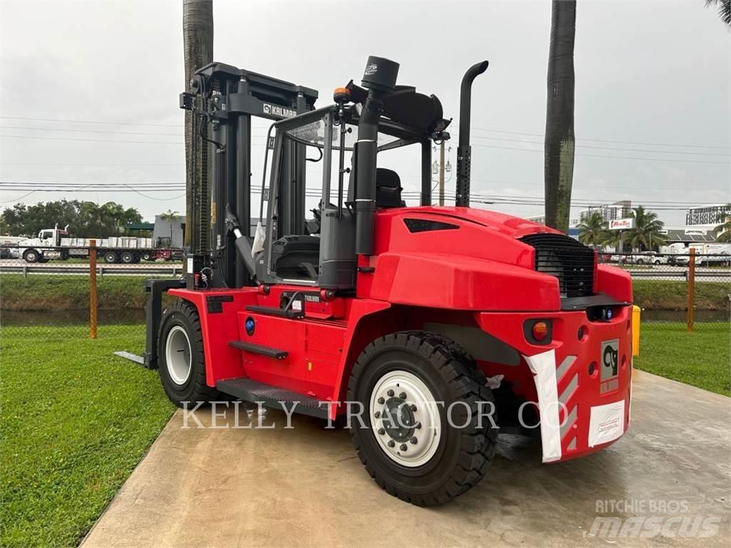 Kalmar DCG100-6 Diesel Trucker