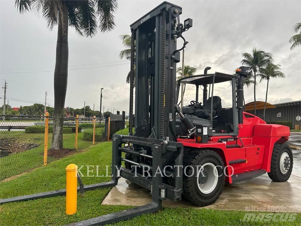 Kalmar DCG140-6 Diesel Trucker