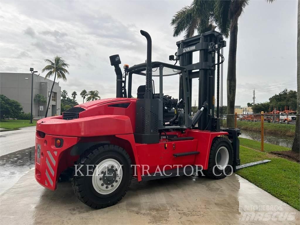 Kalmar DCG140-6 Diesel Trucker