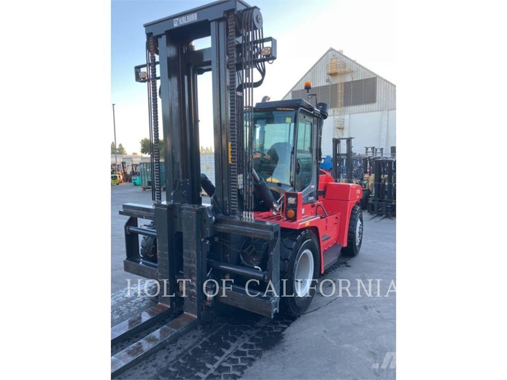 Kalmar DCG140-6 Diesel Trucker