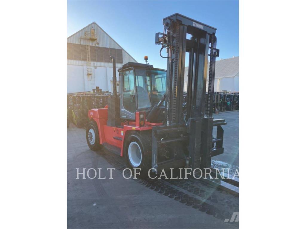 Kalmar DCG140-6 Diesel Trucker