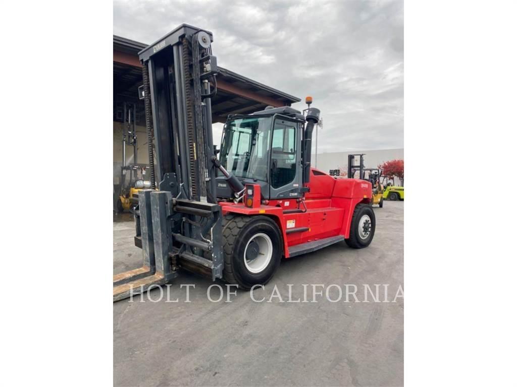 Kalmar DCG160-12 Gaffeltrucker - Annet