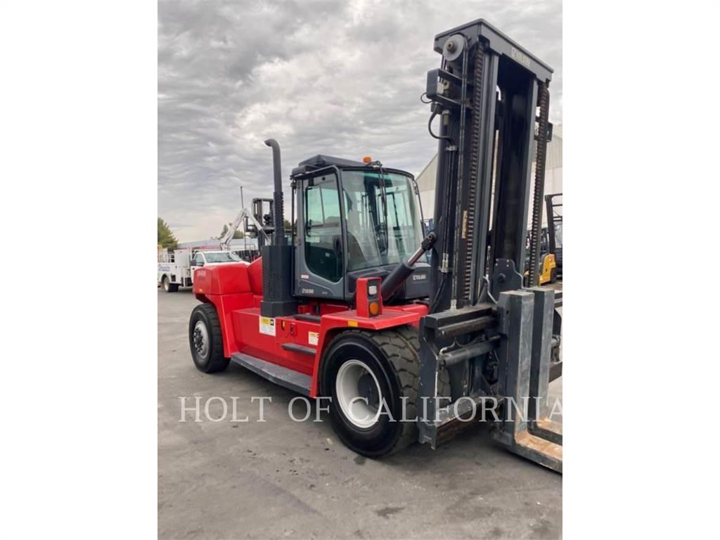 Kalmar DCG160-12 Gaffeltrucker - Annet