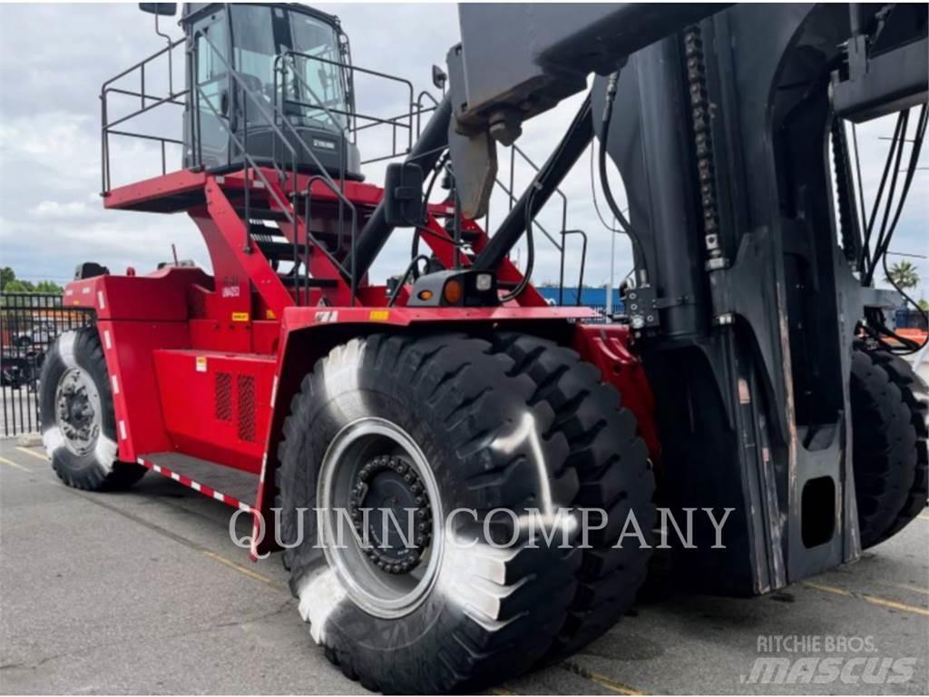 Kalmar DCG410GS Gaffeltrucker - Annet