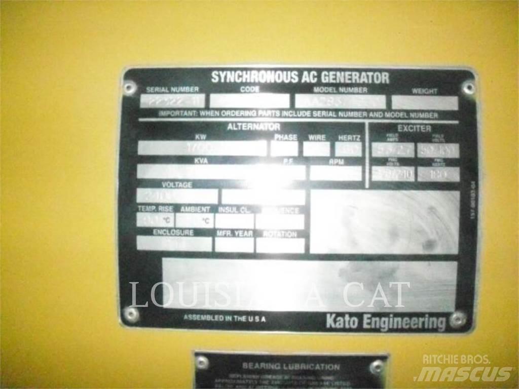 Kato AA28374000 Marine hjelpemotorer
