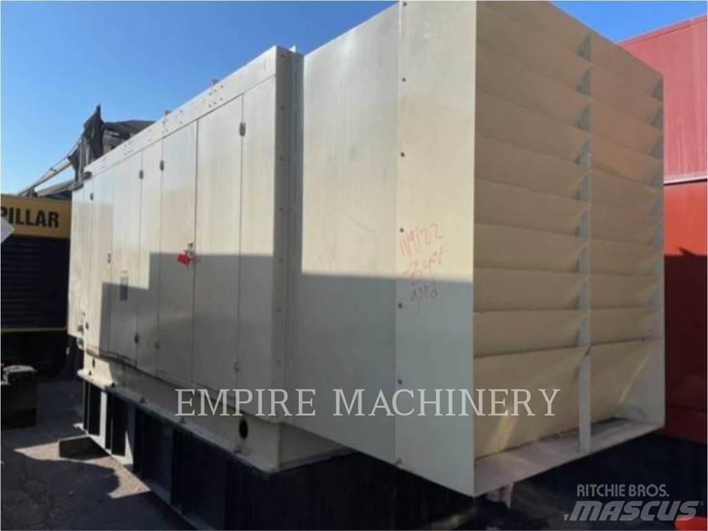 Kato D500FRV4 Diesel Generatorer
