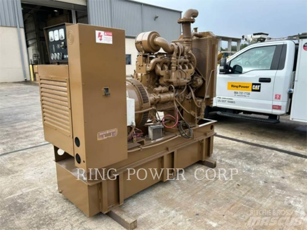 Katolight D135FPH4 Diesel Generatorer