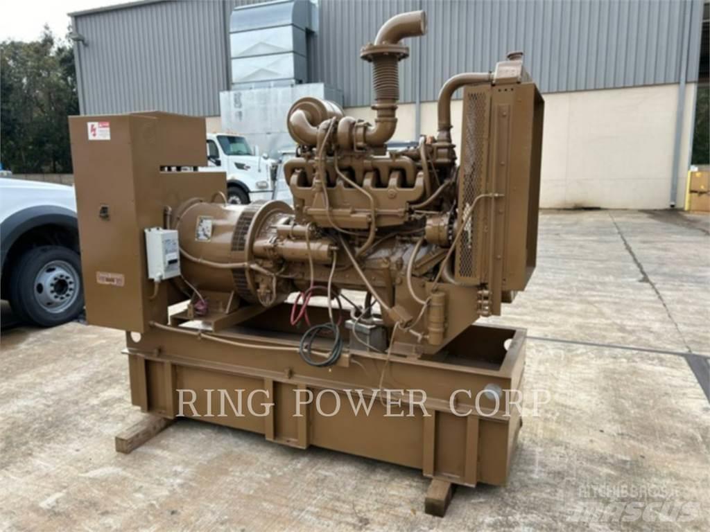 Katolight D135FPH4 Diesel Generatorer