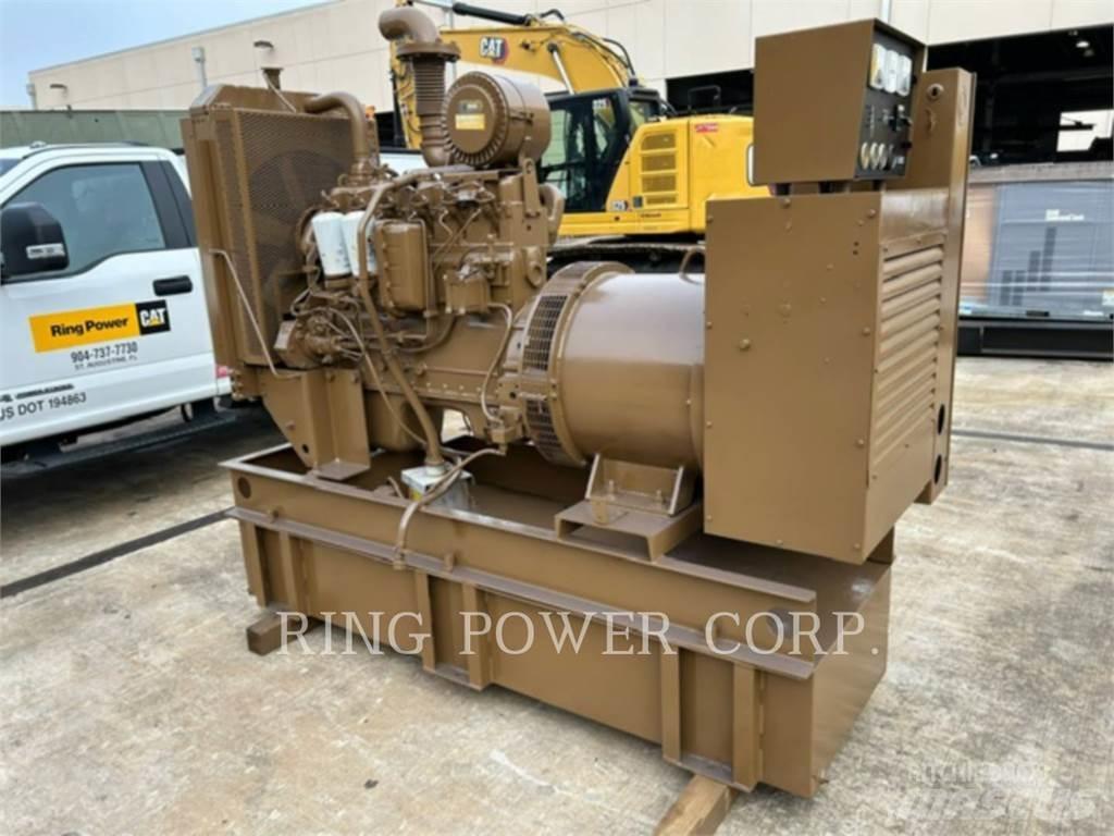 Katolight D135FPH4 Diesel Generatorer