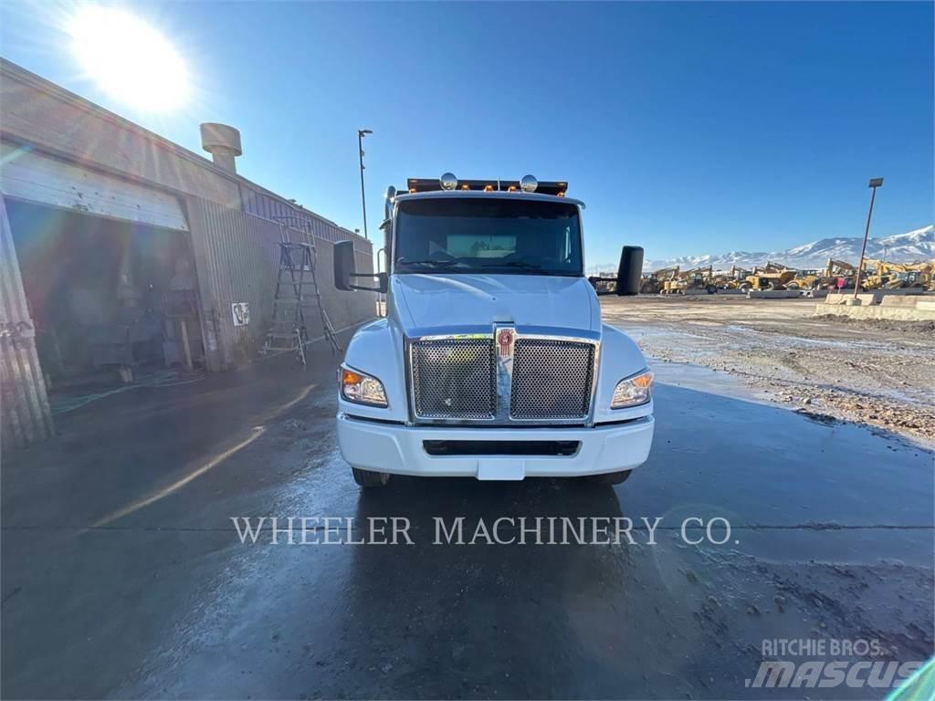 Kenworth DUMP 10 YD Tippbil