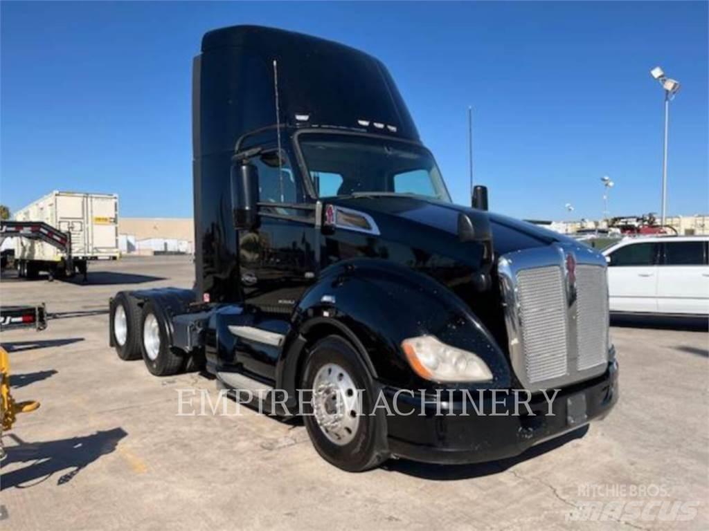 Kenworth (OBSOLETE) T680 Motorer