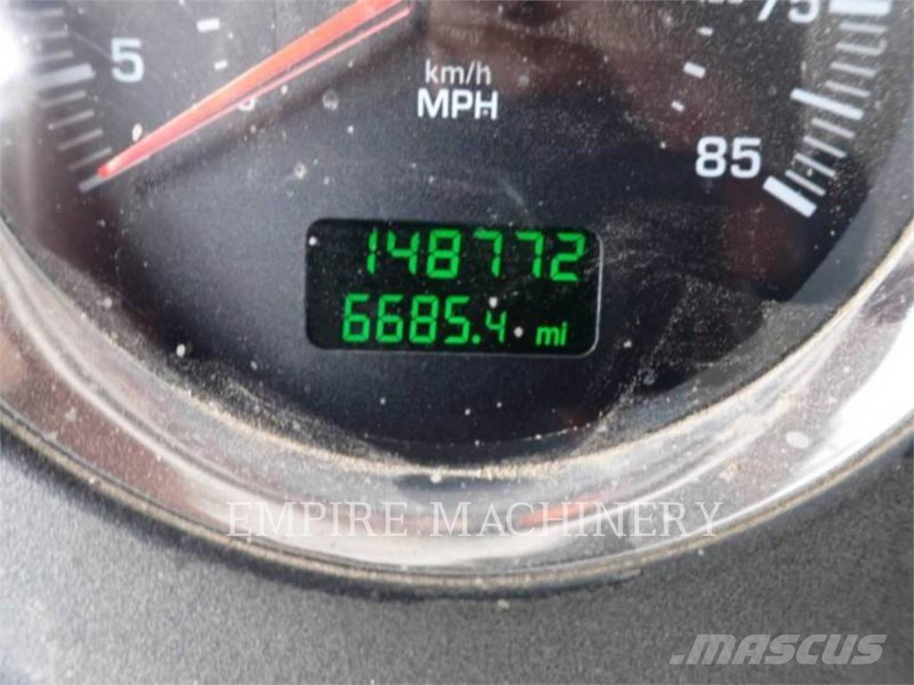 Kenworth (OBSOLETE) T800 Tankbiler