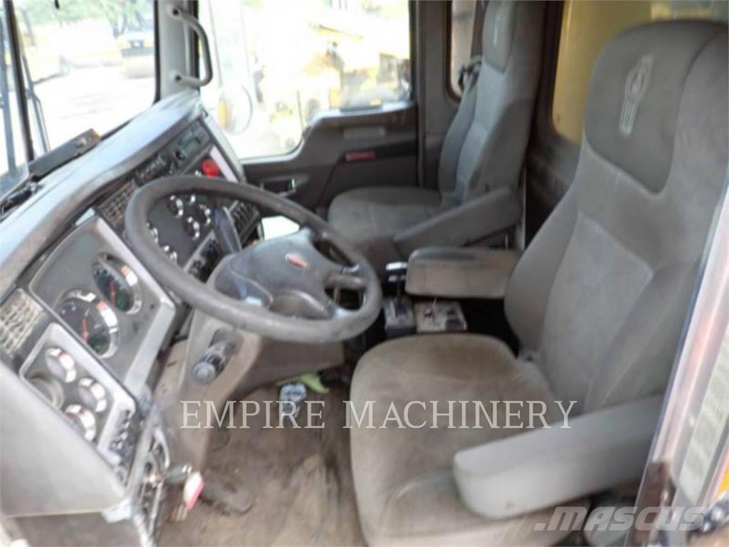 Kenworth (OBSOLETE) T800 Tankbiler