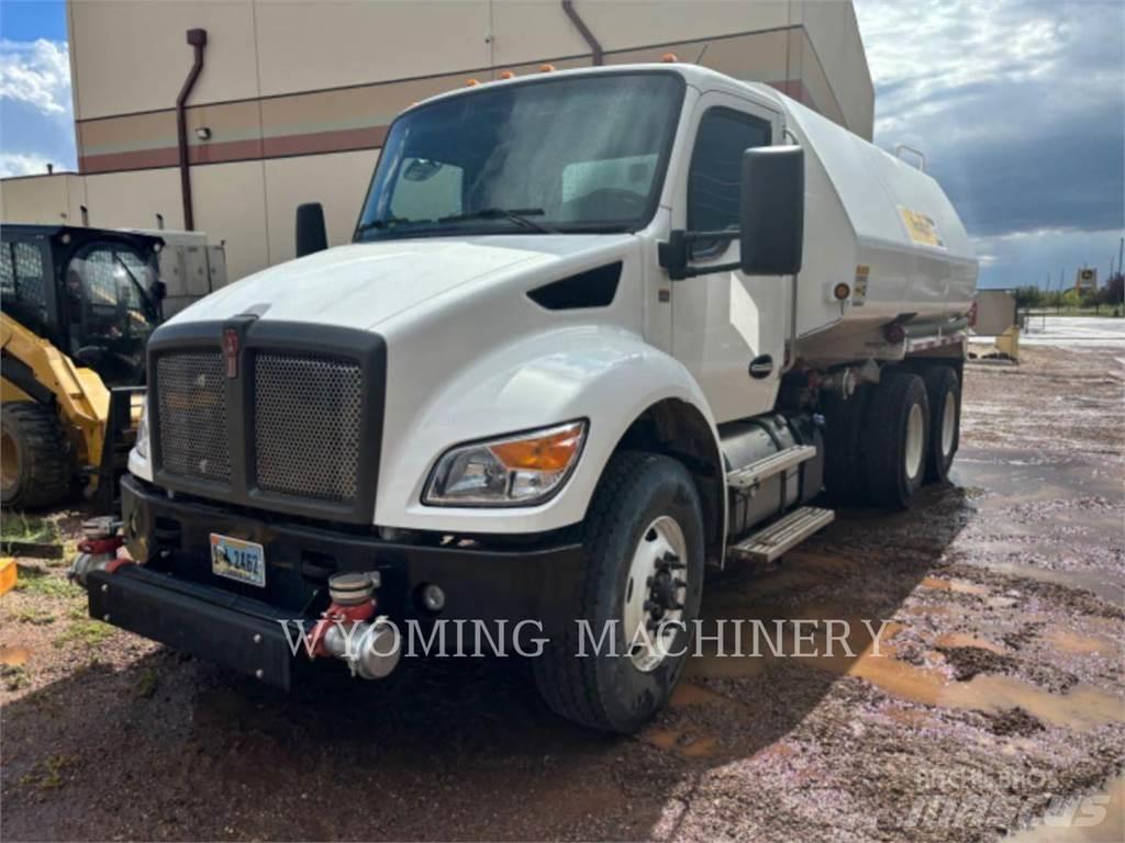 Kenworth T480 Andre lastebiler