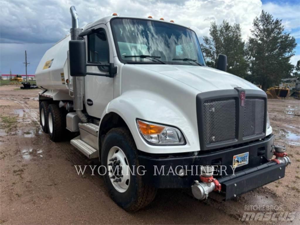 Kenworth T480 Andre lastebiler