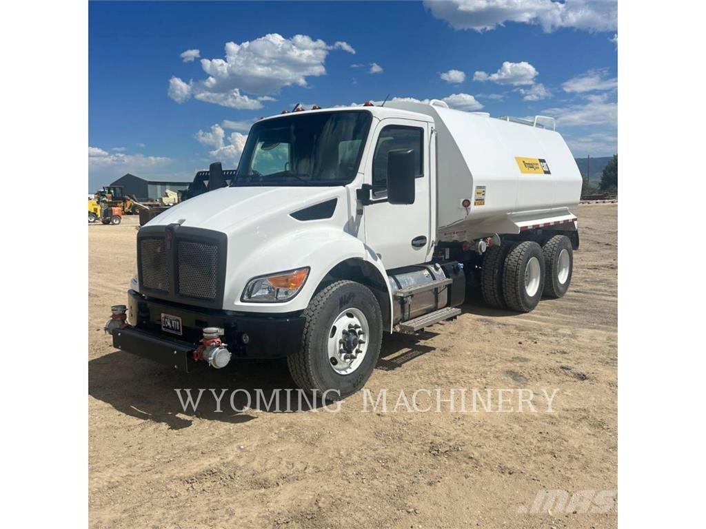 Kenworth T480 Andre lastebiler