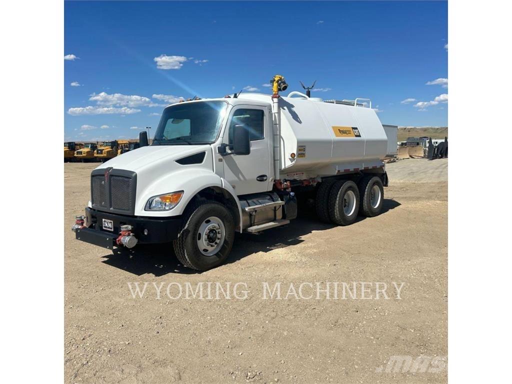 Kenworth T480 Andre lastebiler