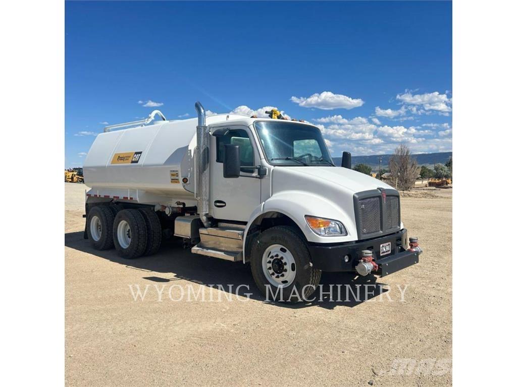 Kenworth T480 Andre lastebiler