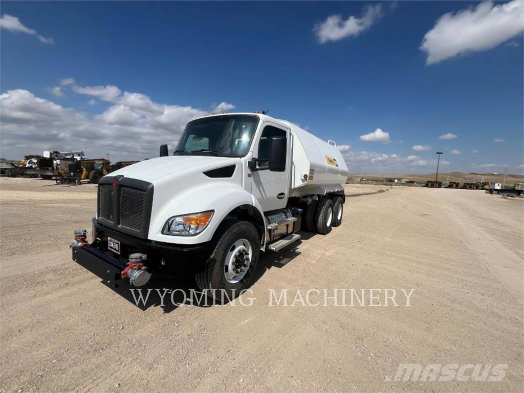 Kenworth T480 Andre lastebiler