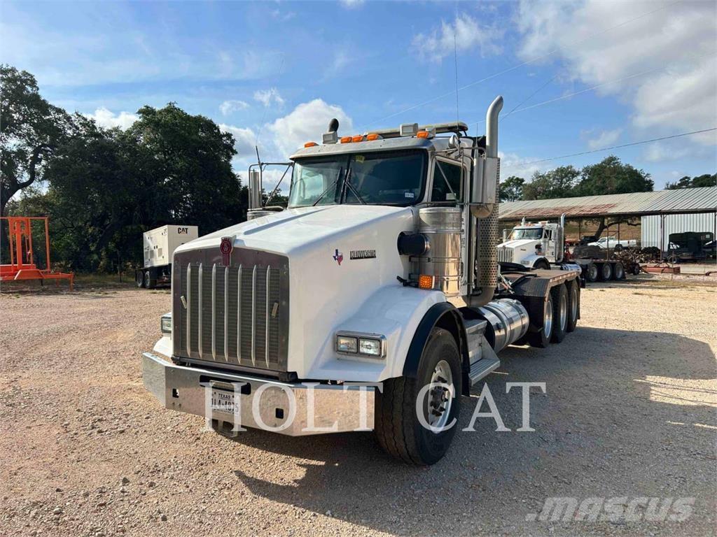 Kenworth T800 Andre lastebiler