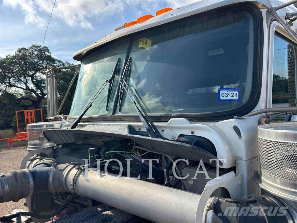 Kenworth T800 Andre lastebiler