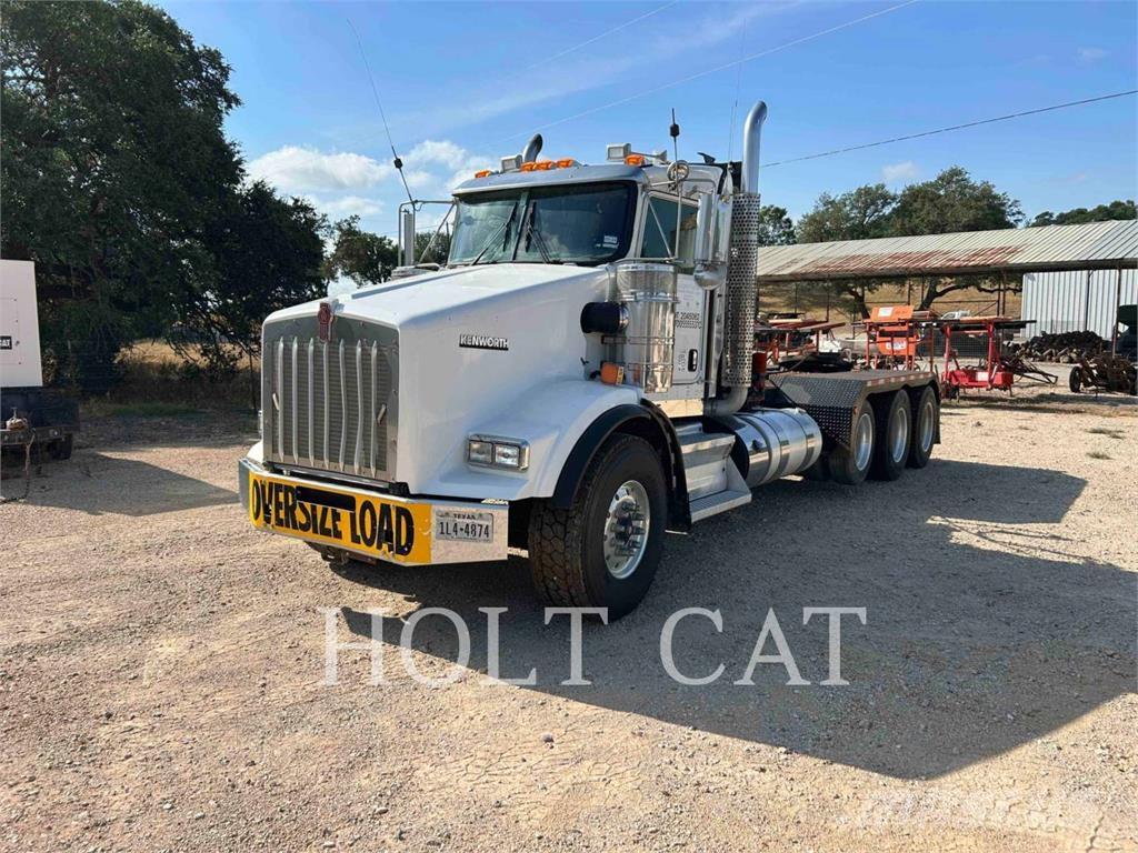 Kenworth T800 Andre lastebiler
