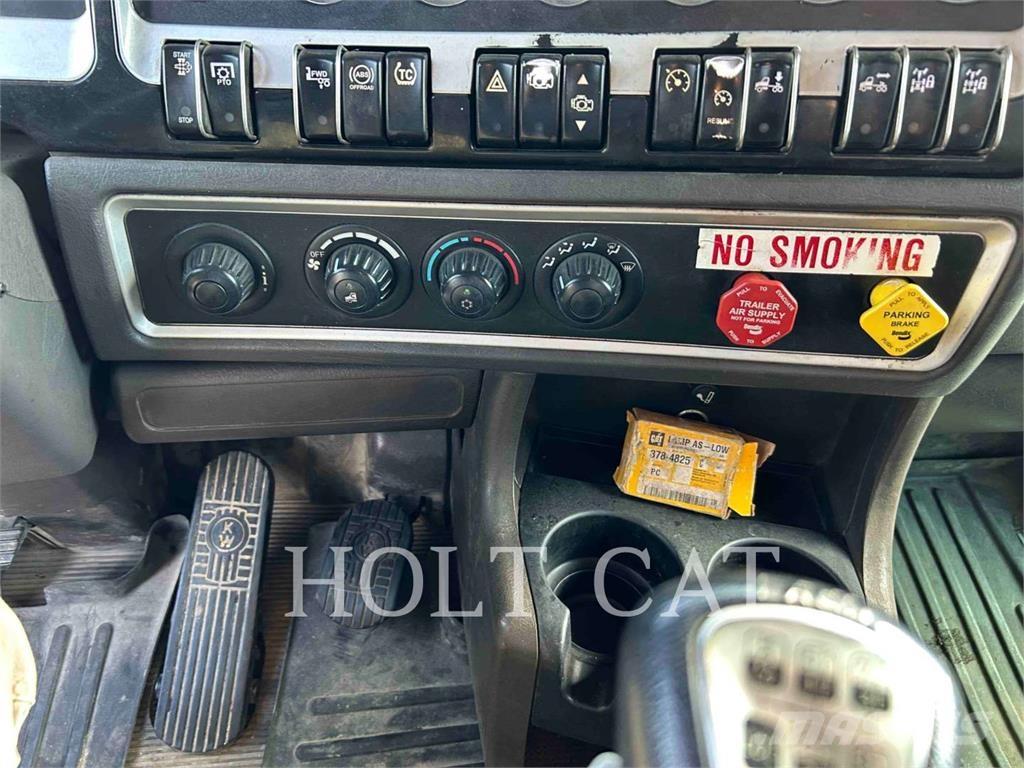 Kenworth T800 Andre lastebiler