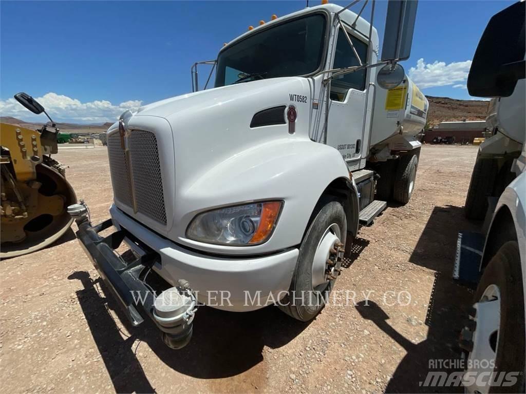 Kenworth WT2000 A Tankbiler