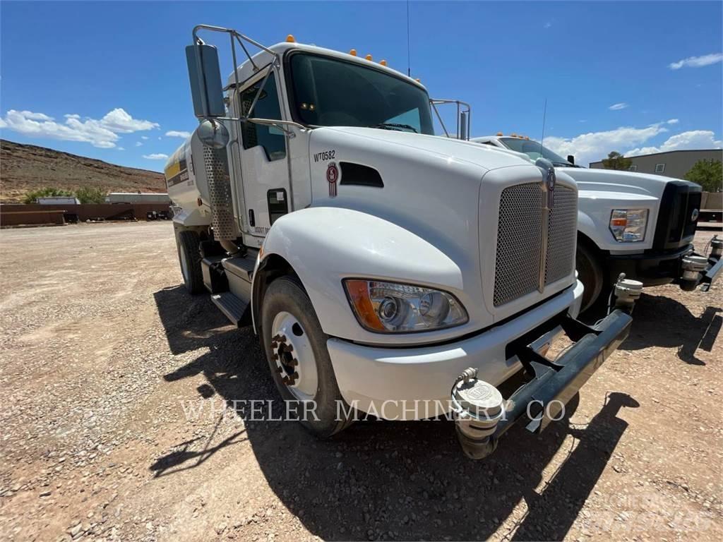 Kenworth WT2000 A Tankbiler