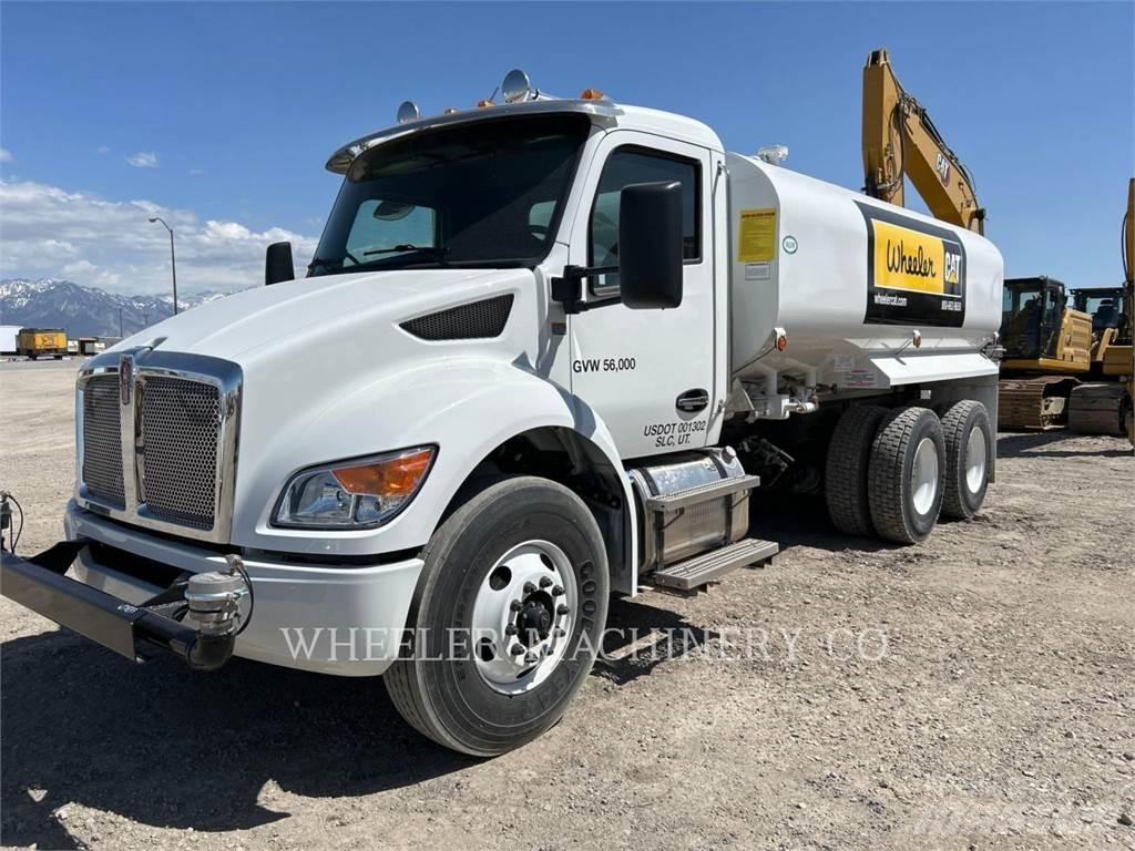 Kenworth WT4000 A Tankbiler