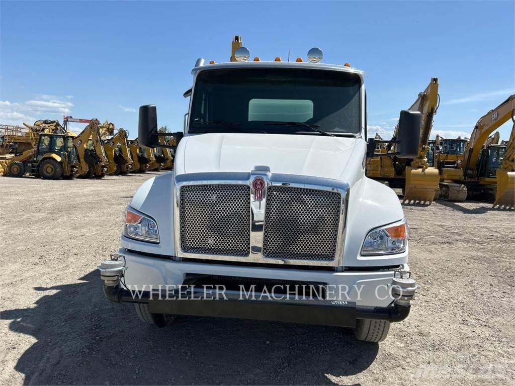 Kenworth WT4000 A Tankbiler