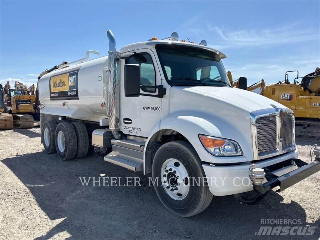 Kenworth WT4000 A Tankbiler