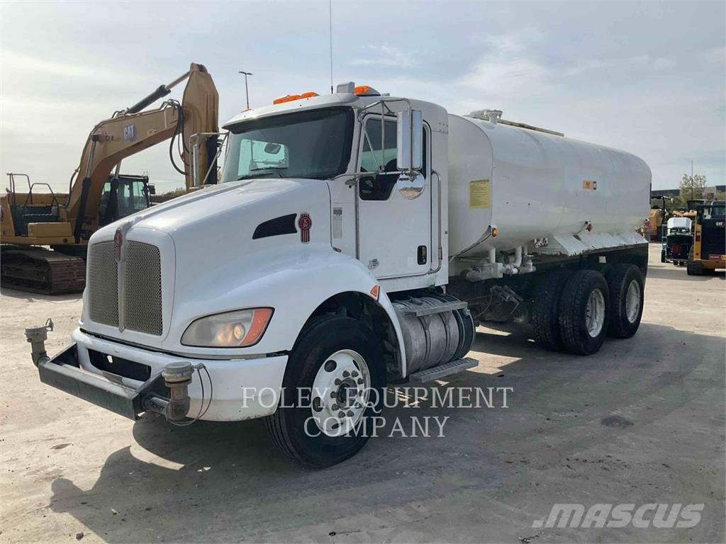 Kenworth WTRTRK4K Tankbiler
