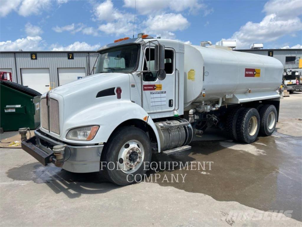 Kenworth WTRTRK4K Tankbiler