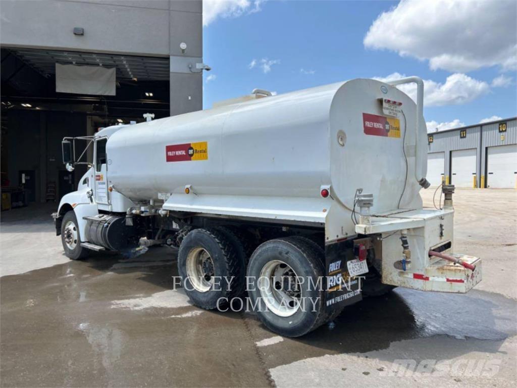 Kenworth WTRTRK4K Tankbiler